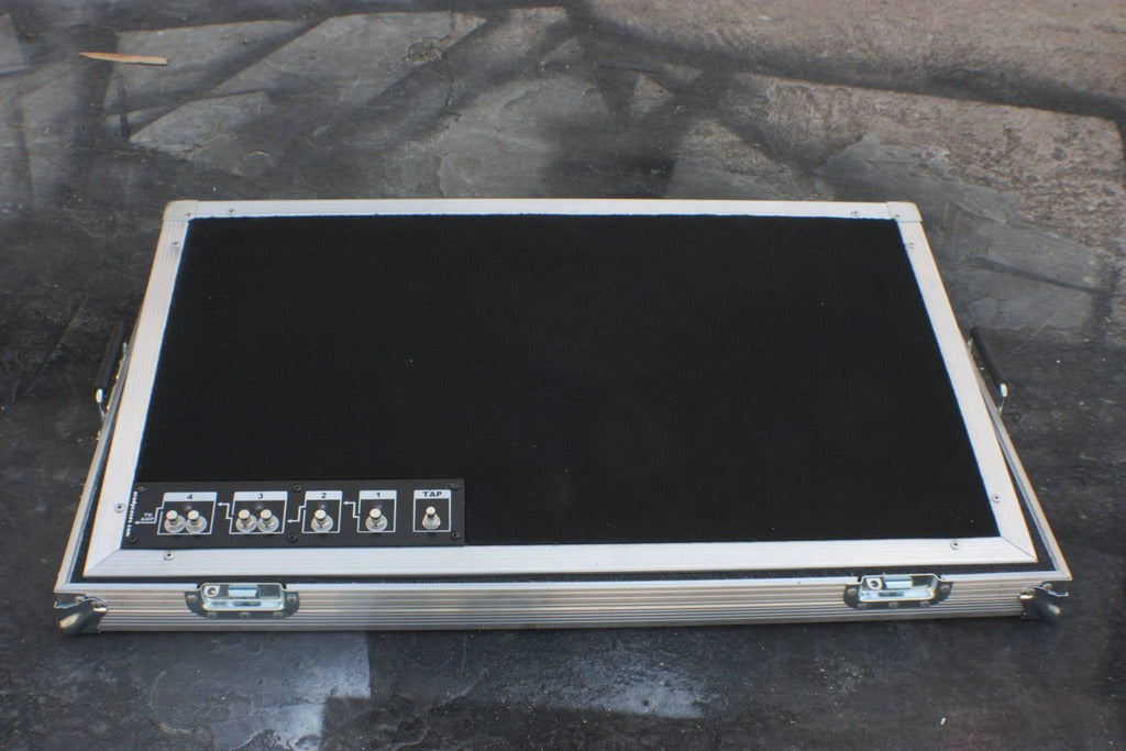 32x18 Pedal Board - Brady Cases - 7