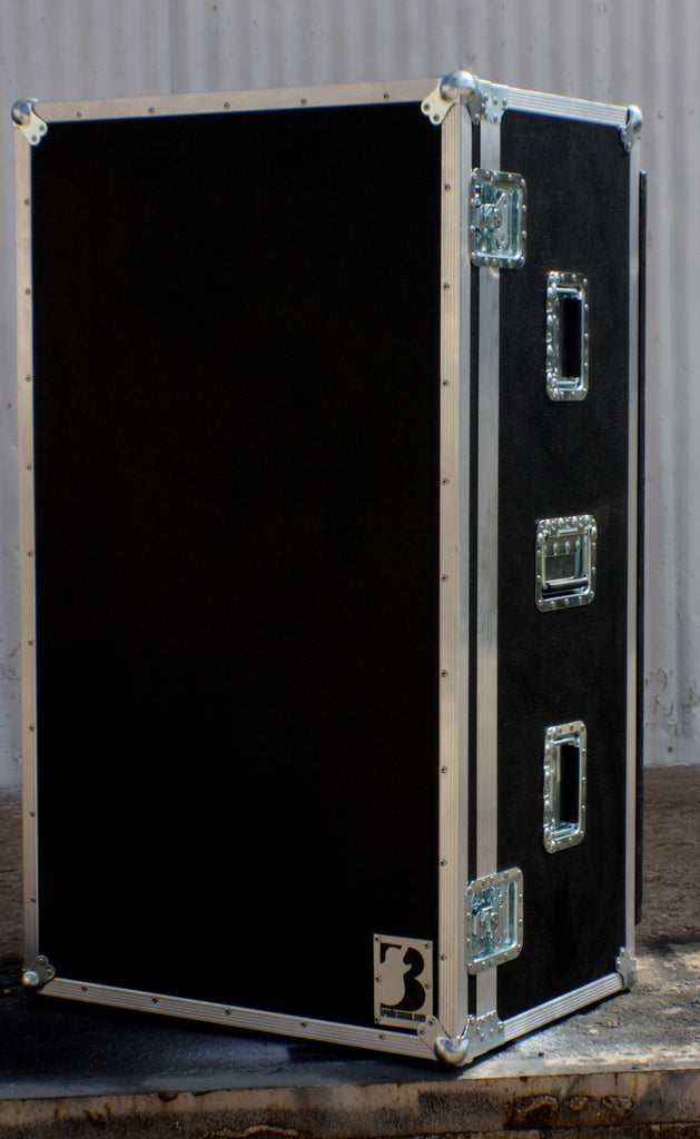 6x10 cab case live-in - Brady Cases - 4