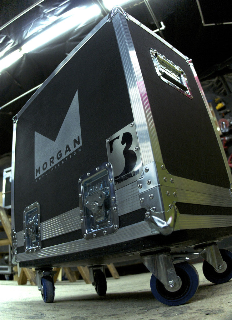 1x12 Lift Off Amp Case or Cab Case - Brady Cases - 3