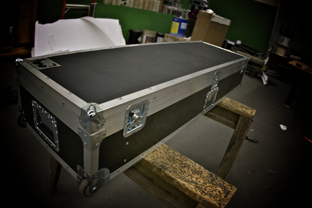 88 Keyboard Case - Brady Cases - 3