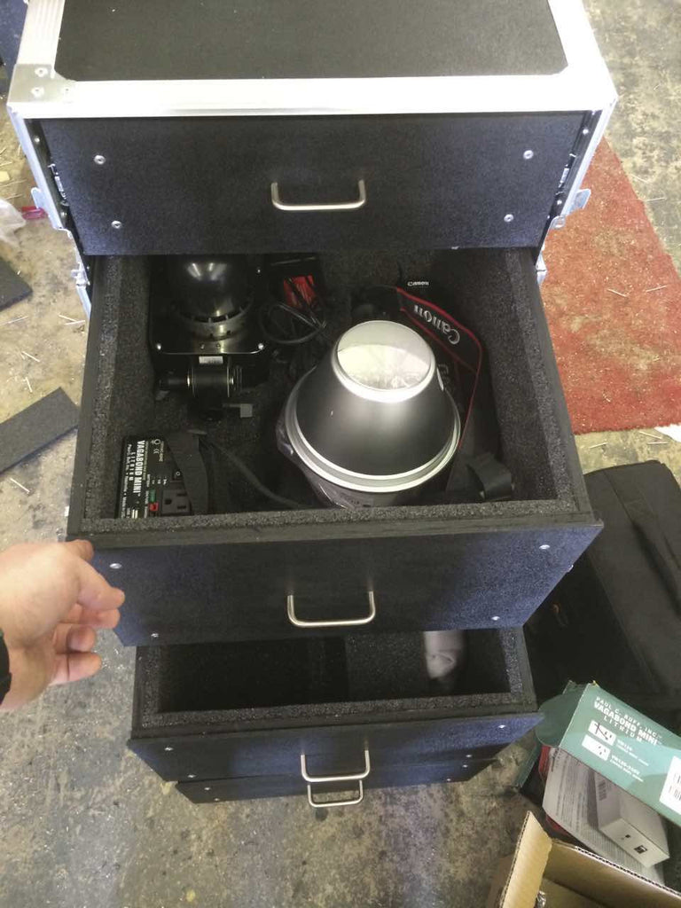 Photo Booth Cases - Brady Cases - 7