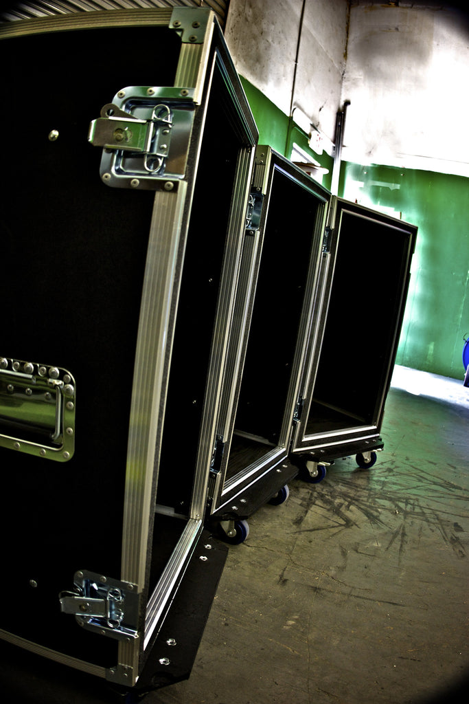Racks - Brady Cases - 3