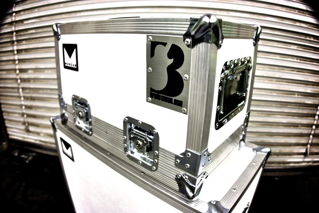 Head Lift-Off Amp Case - Brady Cases - 2