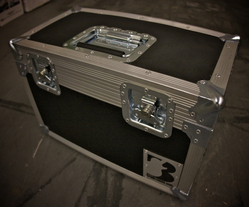 Drop-In Amp Head Case - Brady Cases - 5