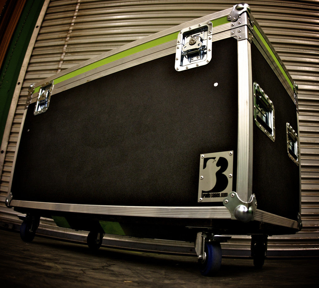 Trunk 1/2 Pack Truck Case Half Pack - Brady Cases - 4