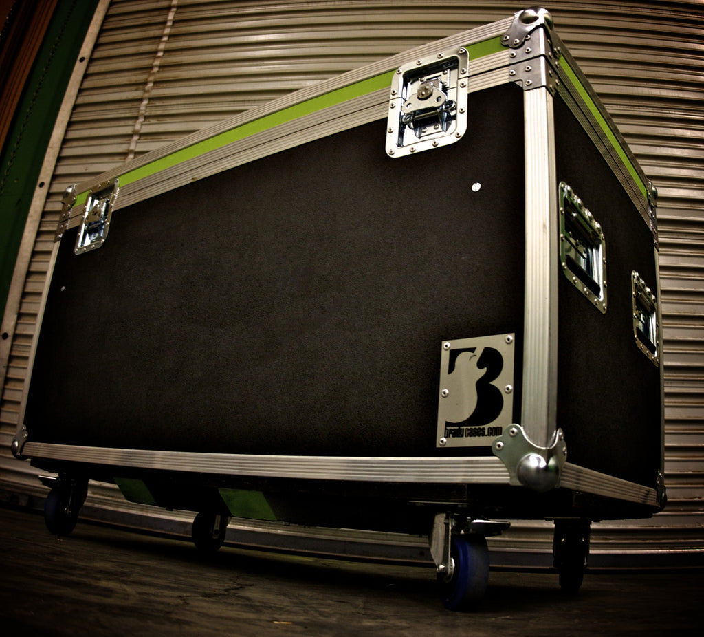 Trunk 1/2 Pack Truck Case Half Pack - Brady Cases - 5