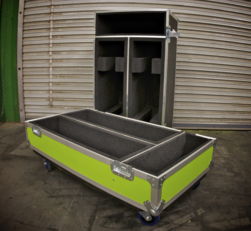 Double Screen Case - Plasma/LCD/LED - Brady Cases - 5