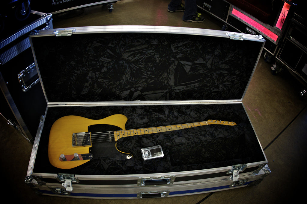 Electric Guitar Case - Brady Cases - 10