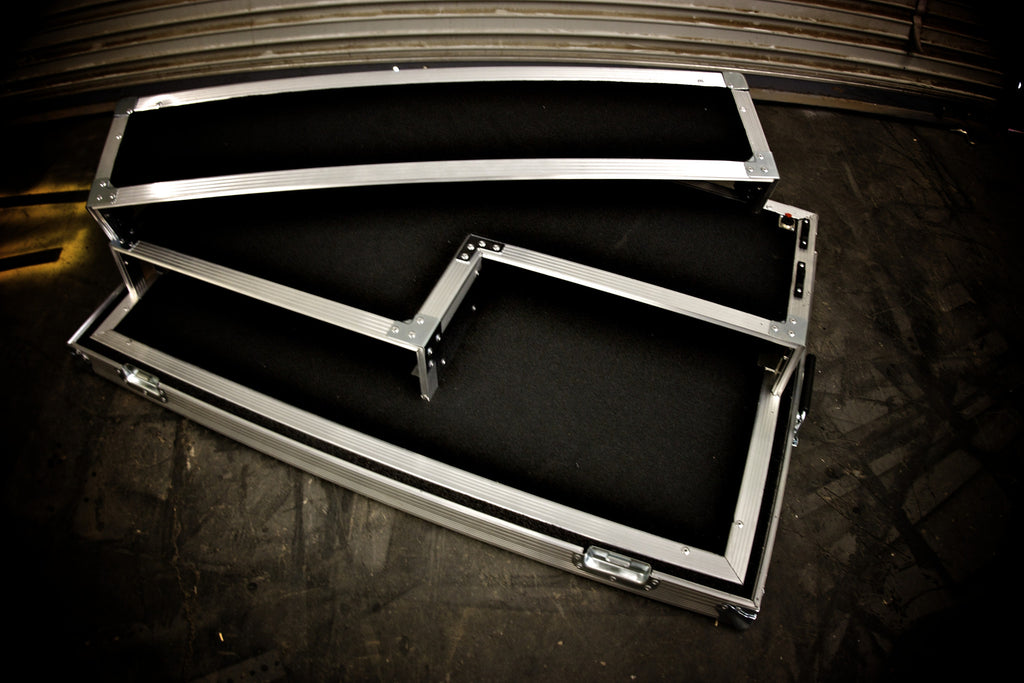 32x18 Pedal Board - Brady Cases - 12