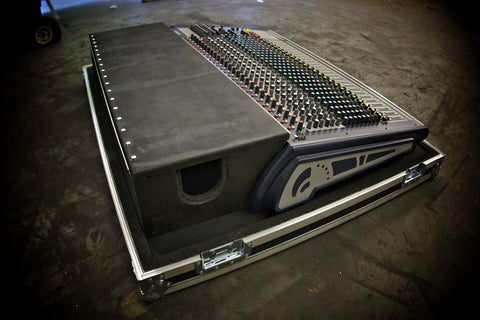 Yamaha MGP32X Mixer Case