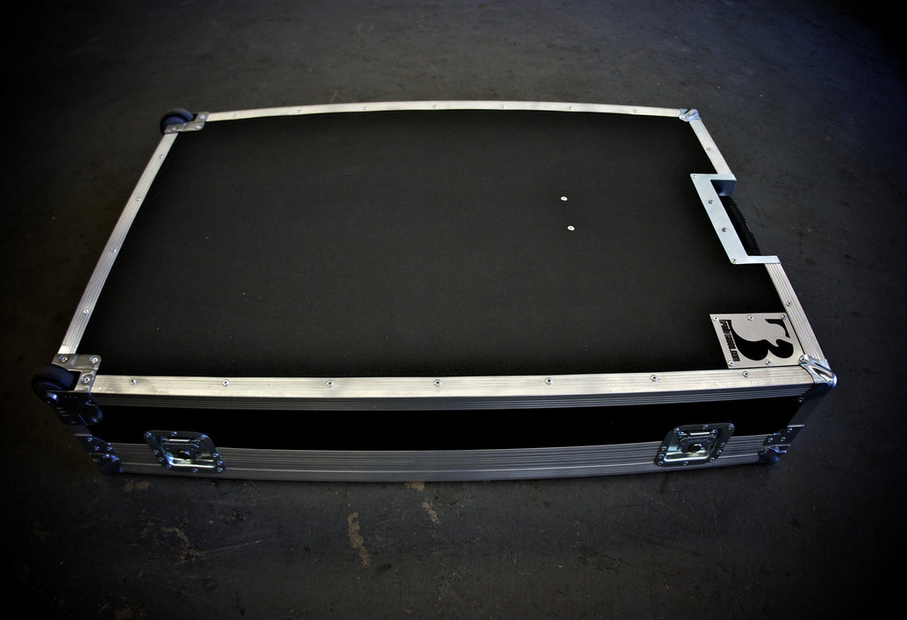 32x18 Pedal Board - Brady Cases - 11