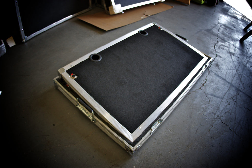 Velcro Top Upgrade - Brady Cases - 3