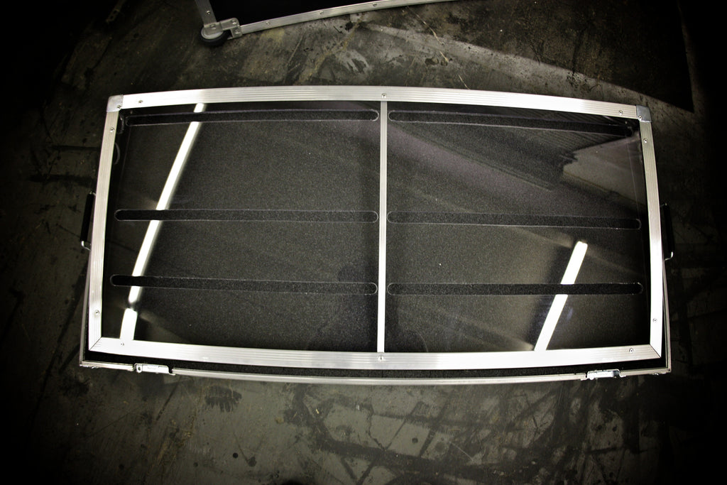 42x18 Pedal Board - Brady Cases - 8