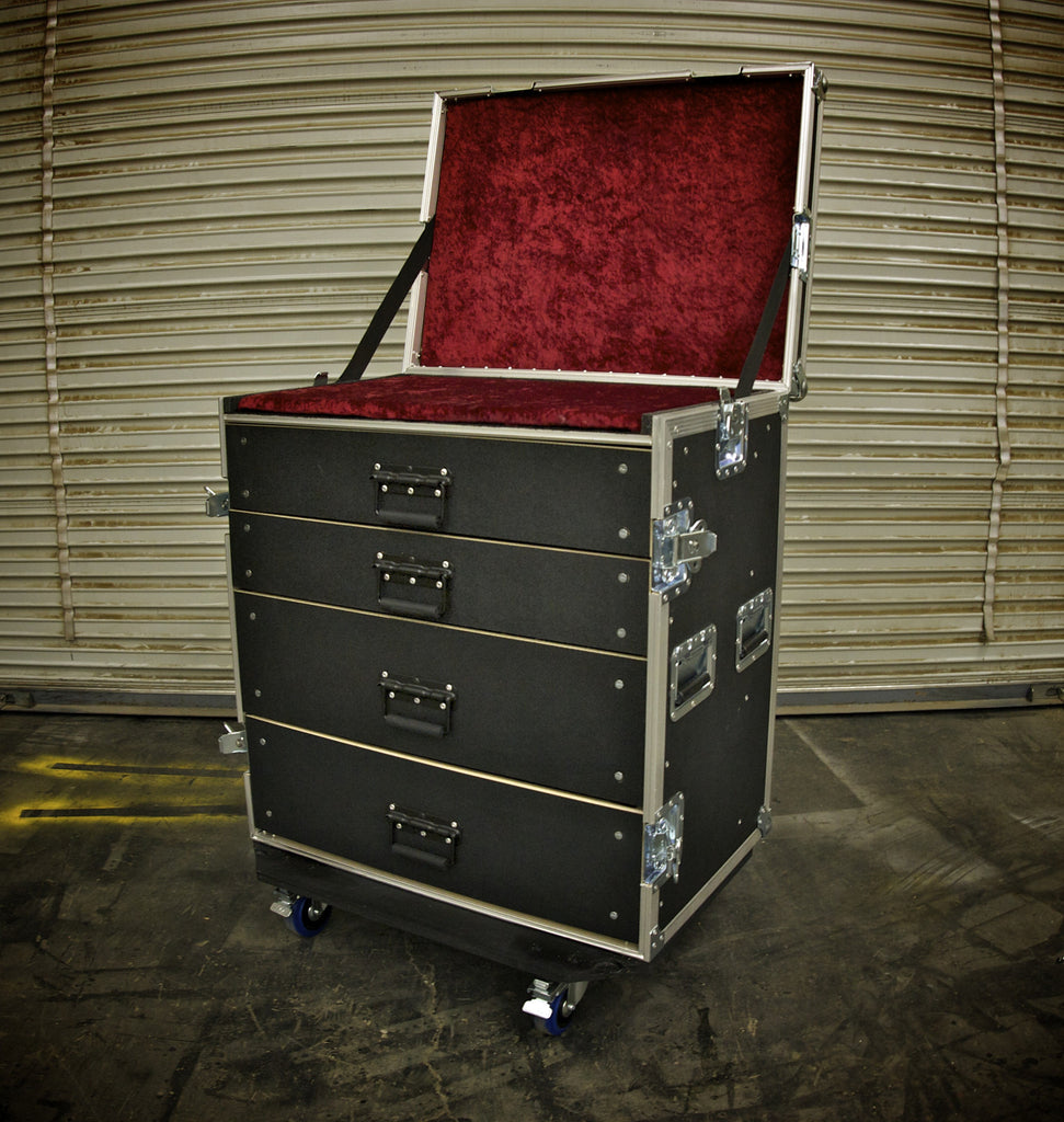 Guitar Workstation - Brady Cases - 4