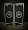 Letter Stenciling - Brady Cases - 4
