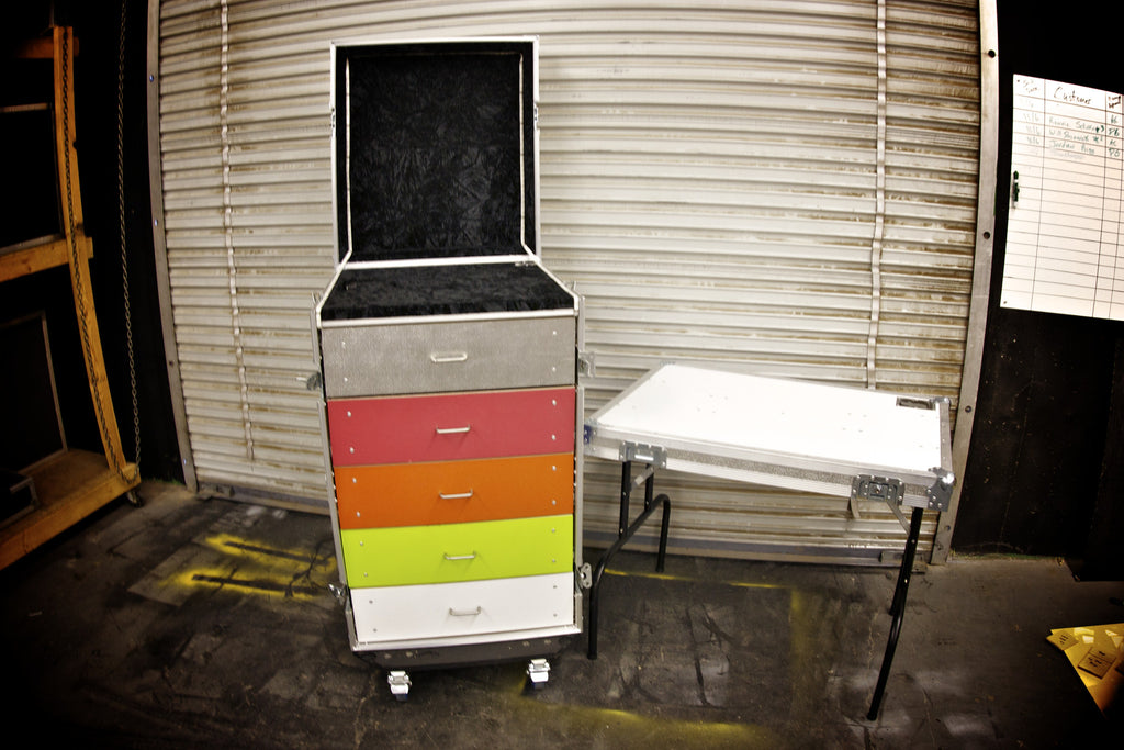 Guitar Workstation - Brady Cases - 3