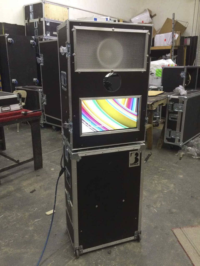 Photo Booth Cases - Brady Cases - 2