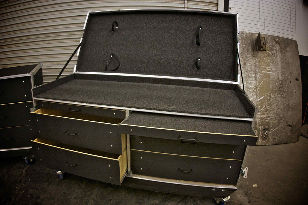 Large Trainer Station - Brady Cases - 3