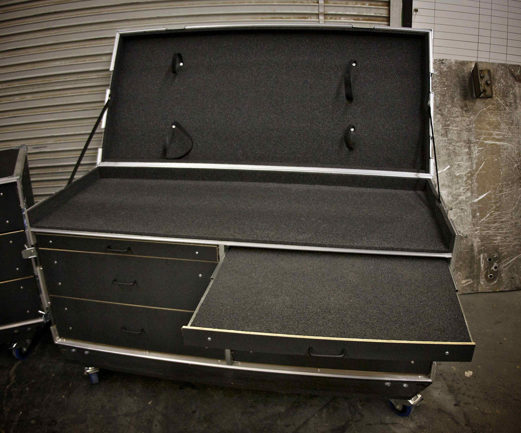 Large Trainer Station - Brady Cases - 2