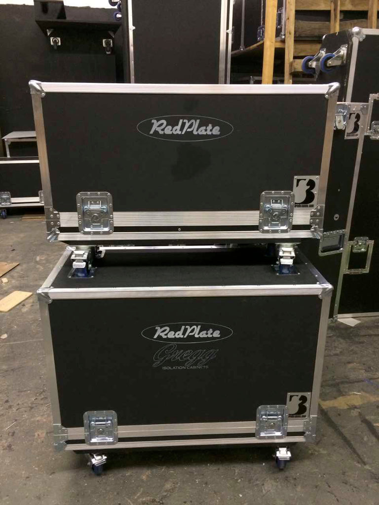 2x12 Lift Off Amp Case or Cab ATA Case