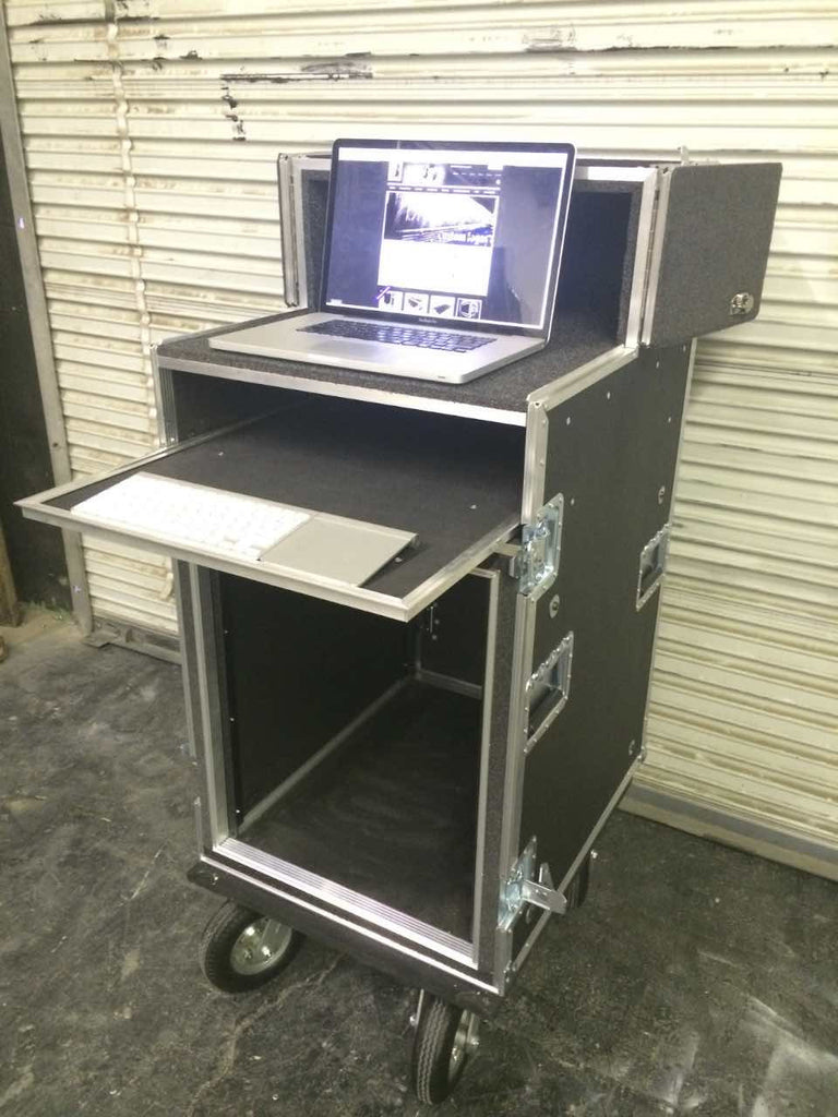 Mixer/Rack case - Brady Cases - 29