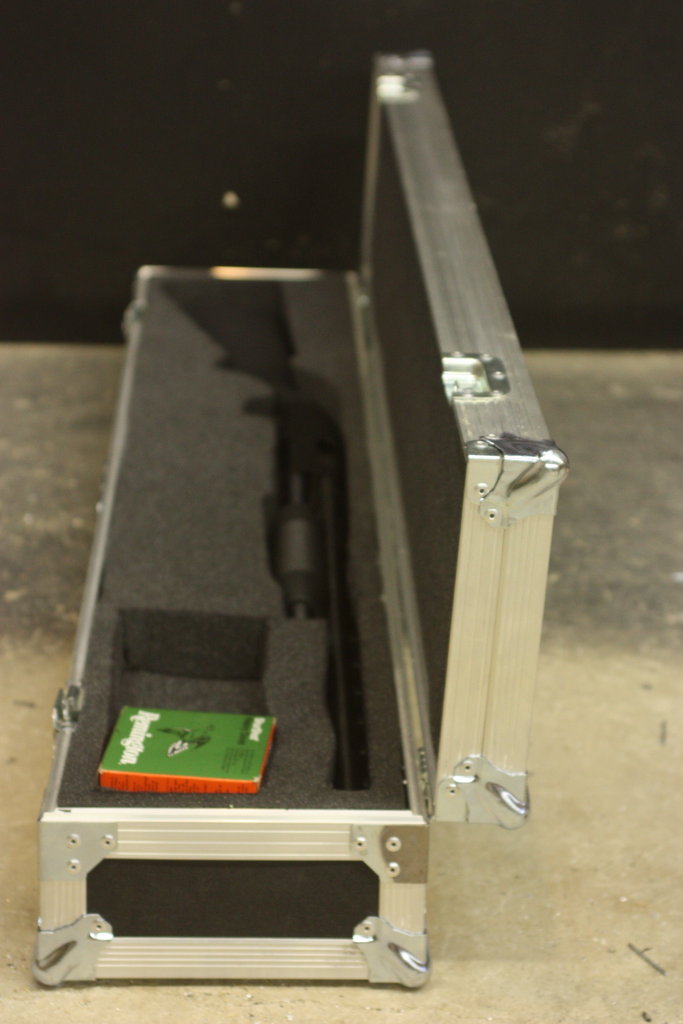 Single Shotgun Case - Brady Cases - 3