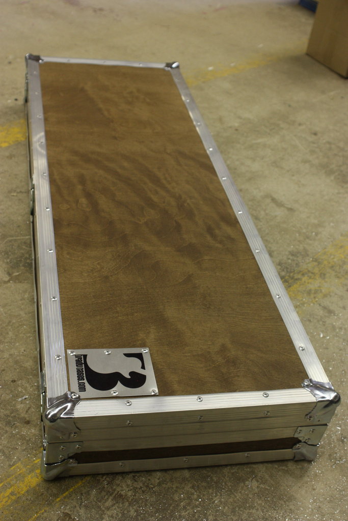 Single Shotgun Case - Brady Cases - 4