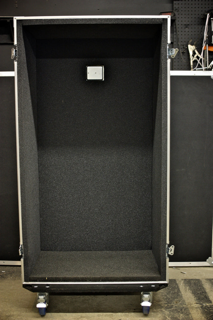 6x10 cab case live-in - Brady Cases - 6