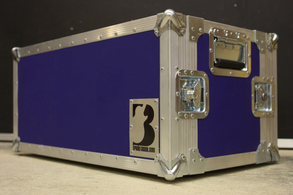 Head Live-in Amp - Brady Cases - 7