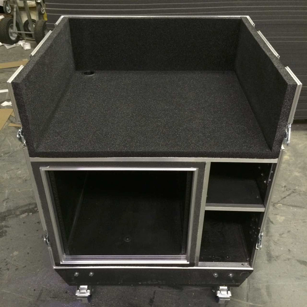 Mixer/Rack case