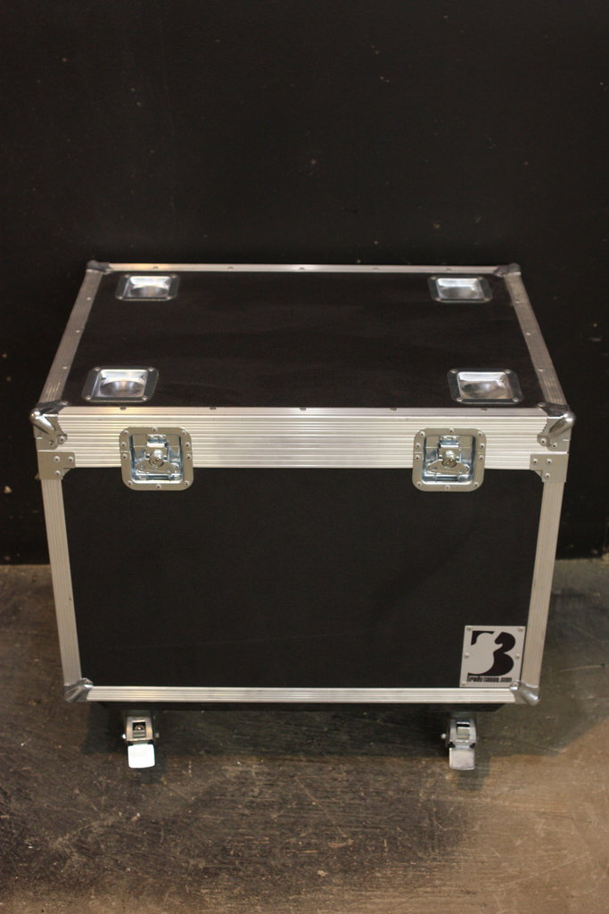 Trunk 1/4 Pack Truck Case - Brady Cases - 3