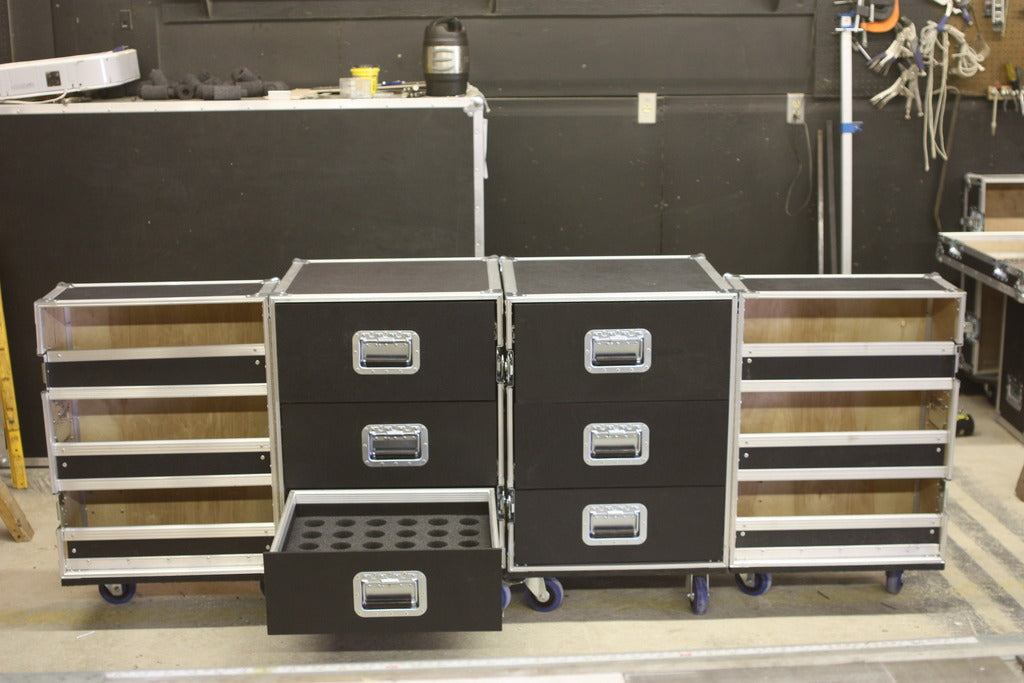 Drawer/Shelf Case - Brady Cases - 4