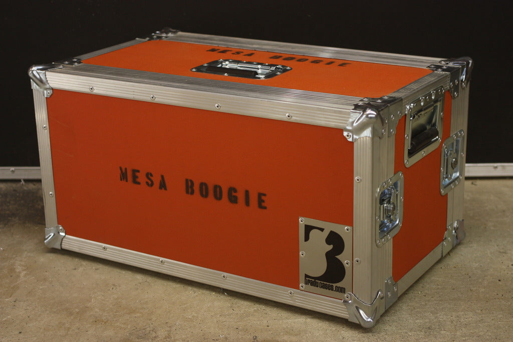 Head Live-in Amp - Brady Cases - 11