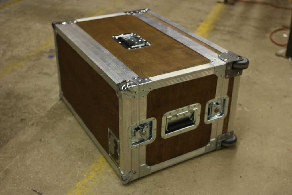 Head Live-in Amp - Brady Cases - 9