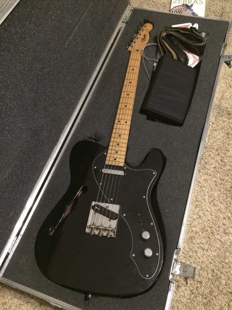 Electric Guitar Case - Brady Cases - 14