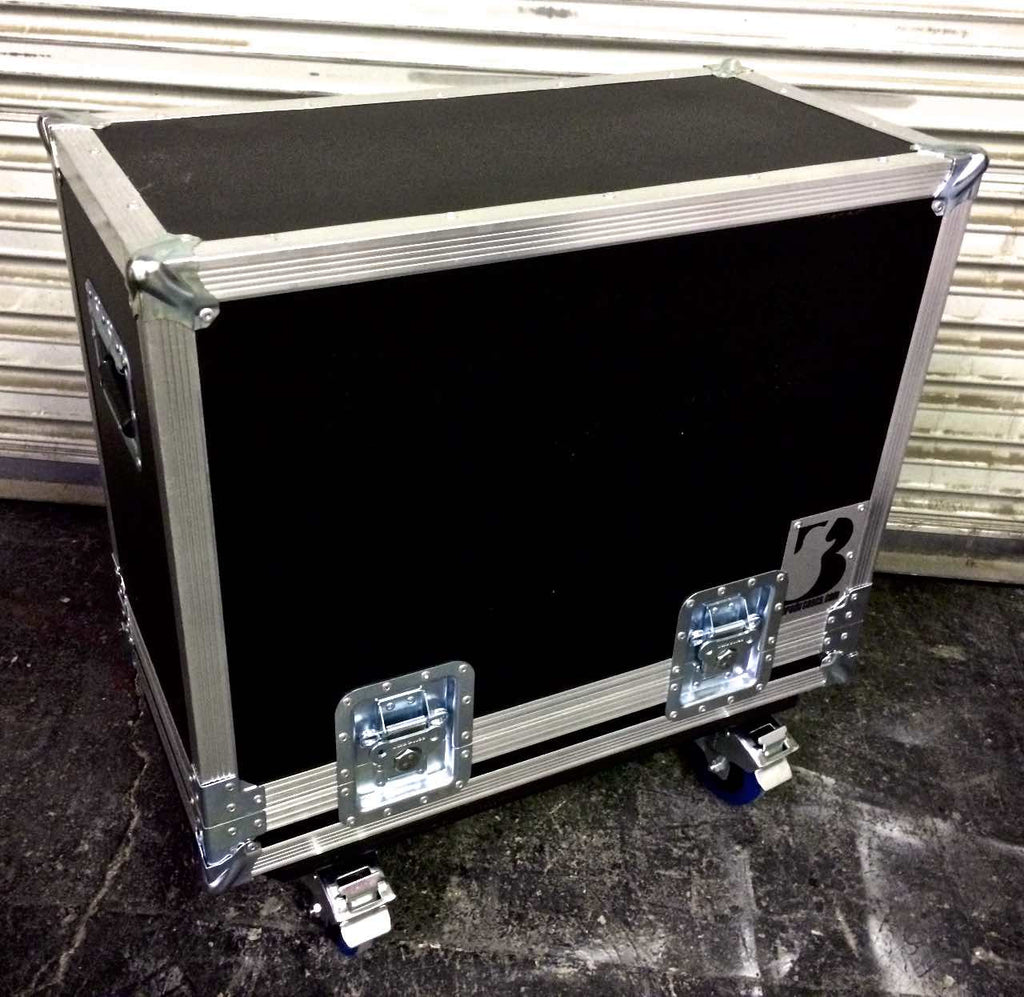 1x12 Lift Off Amp Case or Cab Case - Brady Cases - 2
