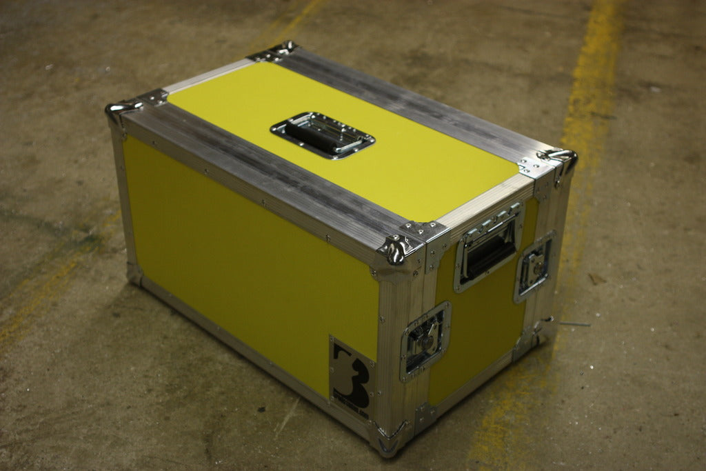 Head Live-in Amp - Brady Cases - 10