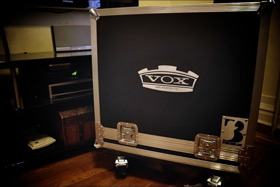 2x12 Lift Off Amp Case or Cab ATA Case - Brady Cases - 9