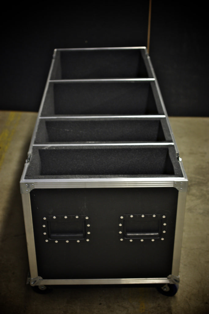 Drum Case Trunk or Vault - Brady Cases - 7