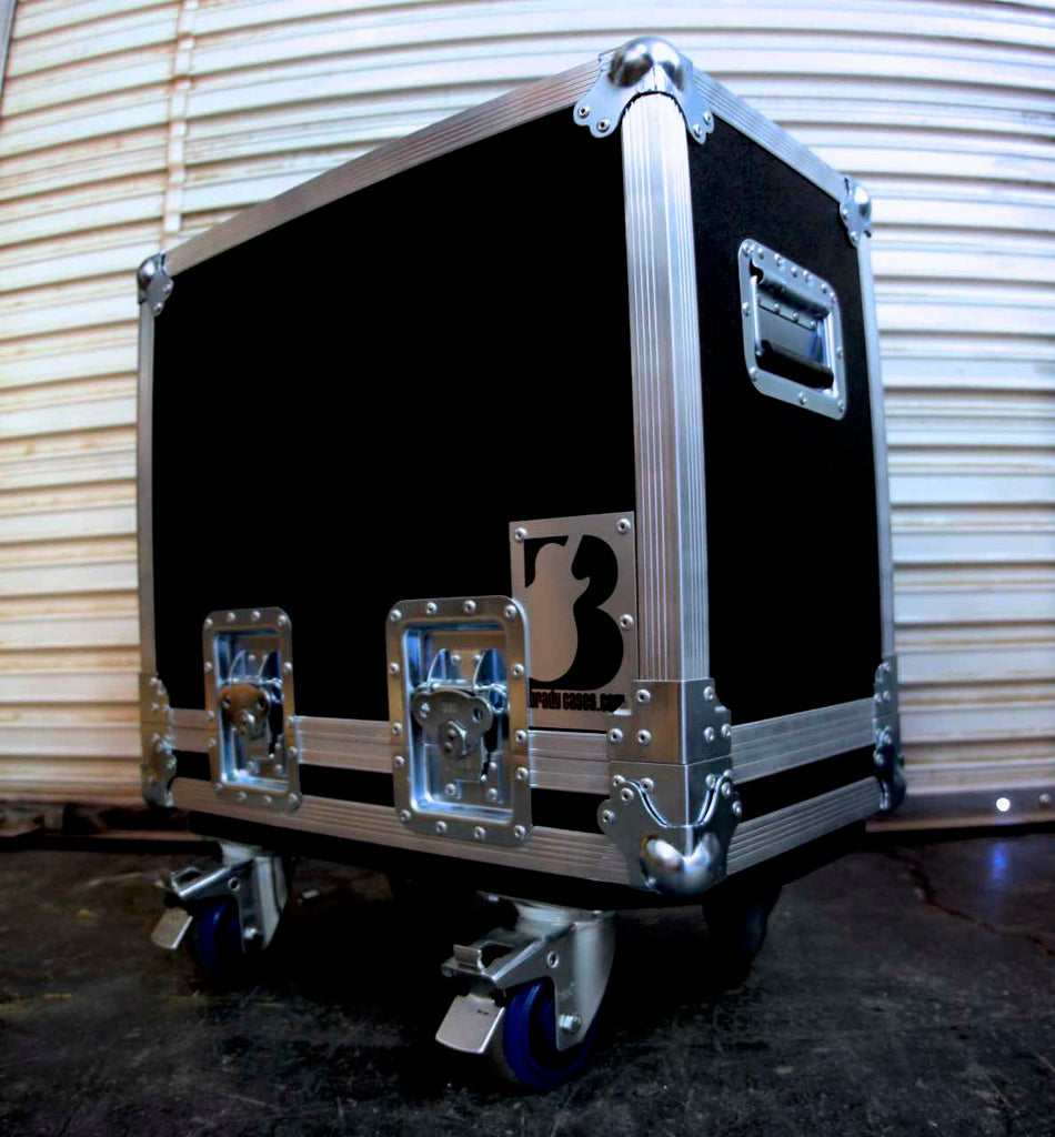 2x12 Lift Off Amp Case or Cab ATA Case