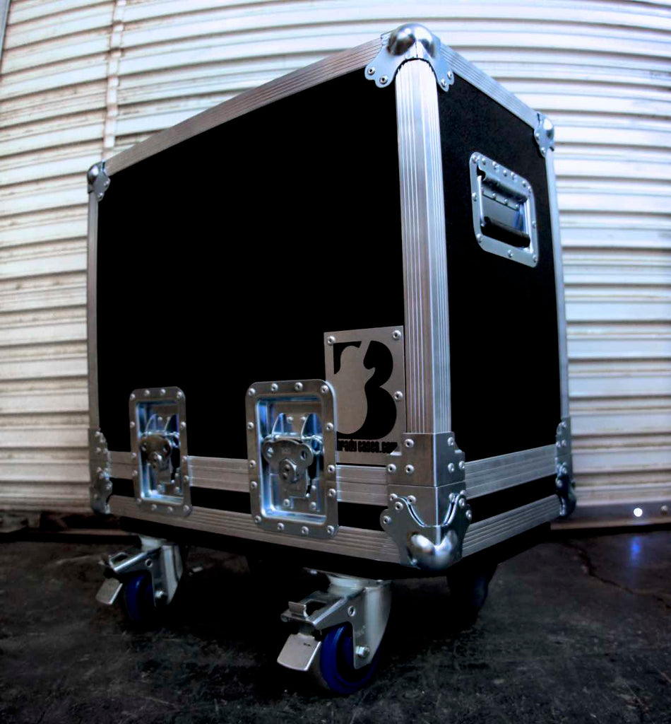 1x12 Lift Off Amp Case or Cab Case