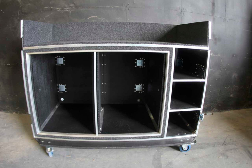 Mixer/Rack case