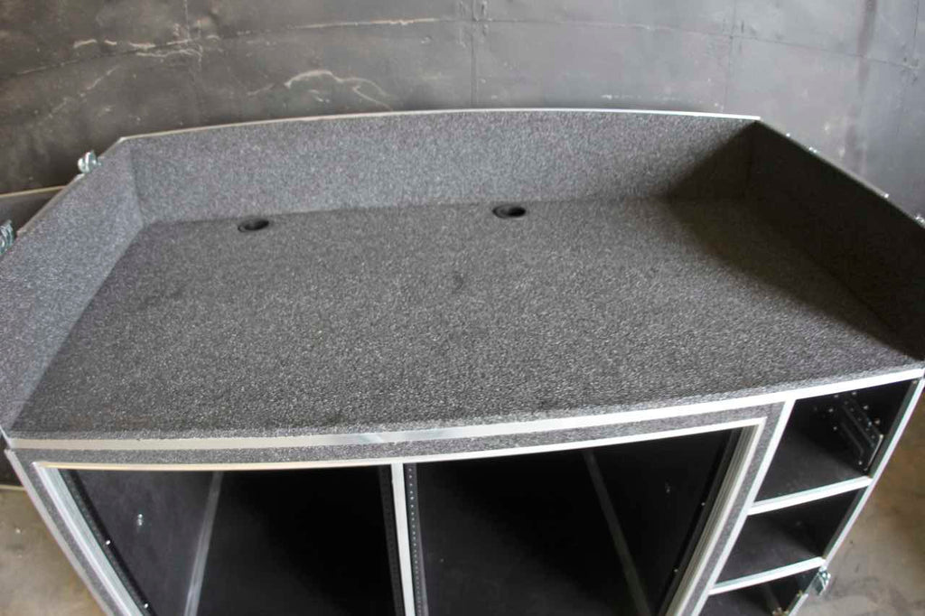 Mixer/Rack case