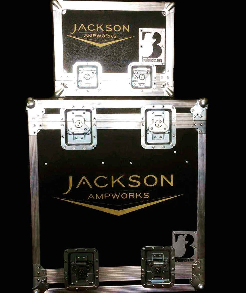 1x12 Lift Off Amp Case or Cab Case