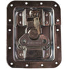 Upgrade Latches To Key Lockable Latches - Brady Cases - 2