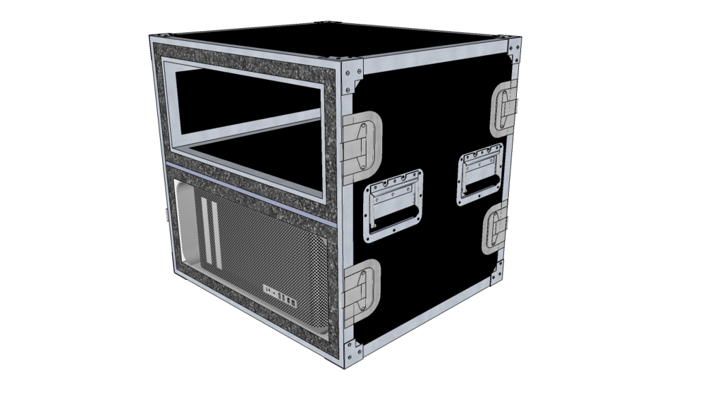 Mac Pro Case - Brady Cases - 3