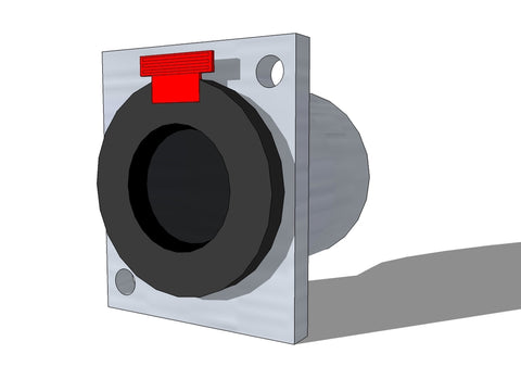 Upgrade Latches To Key Lockable Latches