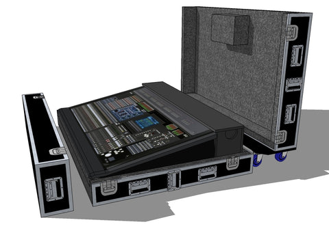 PreSonus StudioLive AR16 USB Mixer Case