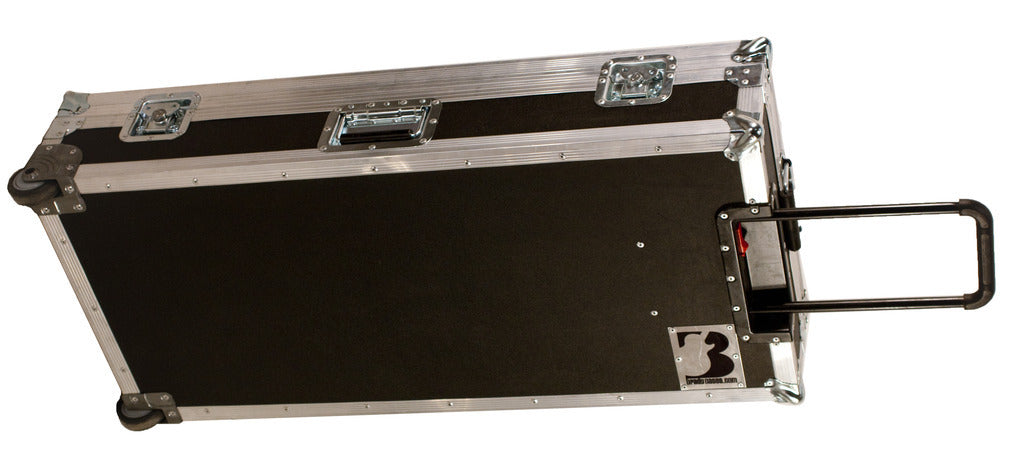 PT-2 Pedal Train Case PT2 - Brady Cases - 4