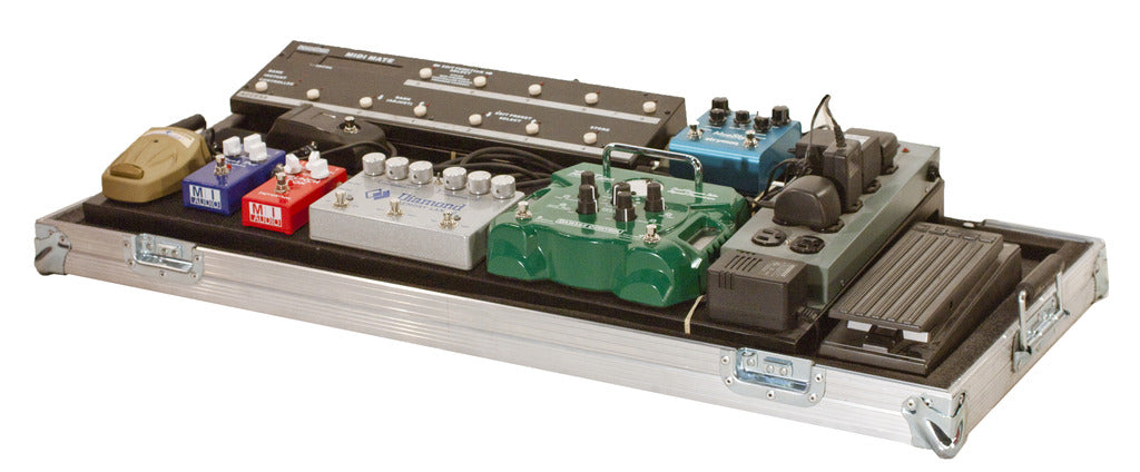 PT-Pro Pedal Train Pro Case PTPRO - Brady Cases - 4